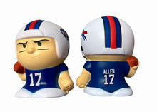 Load image into Gallery viewer, Buffalo Bills #17 Josh Allen Jumbo Squeezy Slow Rise Toy