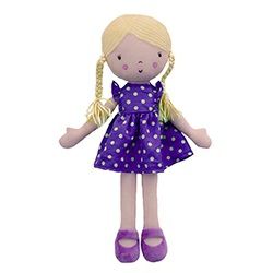 Plush 18" Soft Doll Chloe - Little Gift Nook